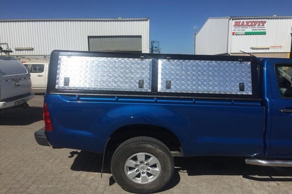 Gomad 4 X 4