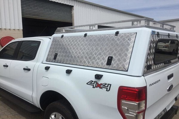 Gomad 4 X 4