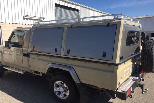 Gomad 4 X 4