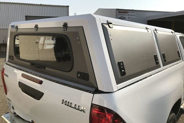 Gomad 4 X 4