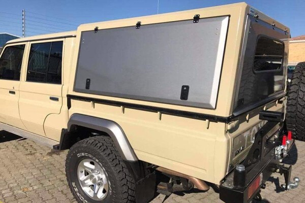 Gomad 4 X 4