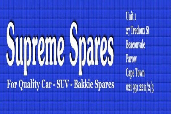 Supreme Spares