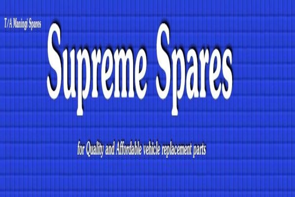 Supreme Spares
