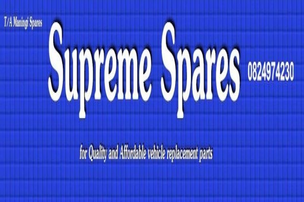 Supreme Spares