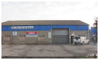 C V & Suspension Centre