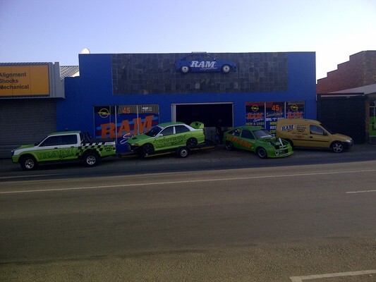 Ram Opel Spares