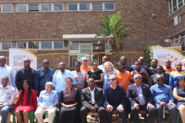 Die Suid-Afrikaanse Nasionale Raad Vir Blindes