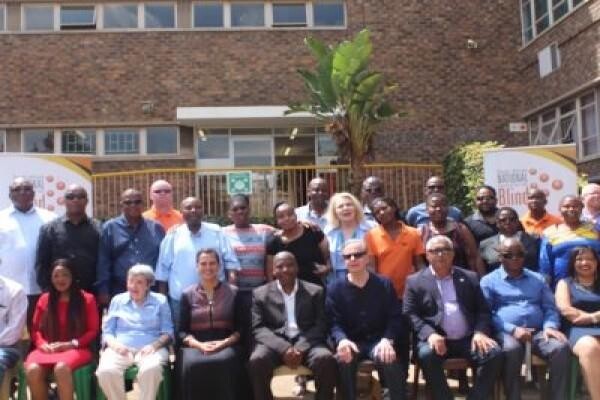 Die Suid-Afrikaanse Nasionale Raad Vir Blindes