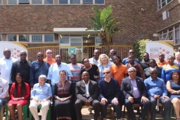 Die Suid-Afrikaanse Nasionale Raad Vir Blindes