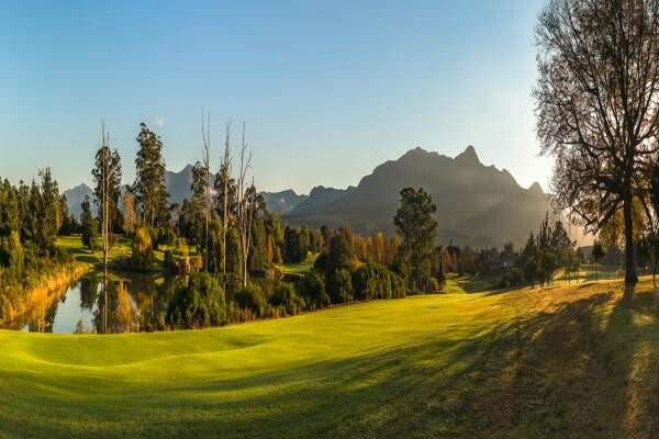 George Golf Club
