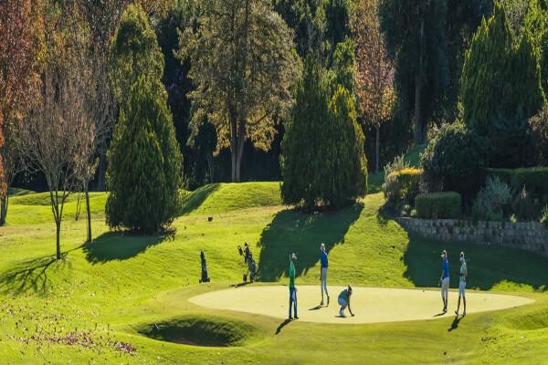 George Golf Club
