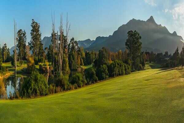 George Golf Club