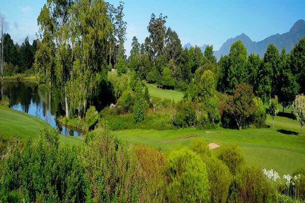 George Golf Club