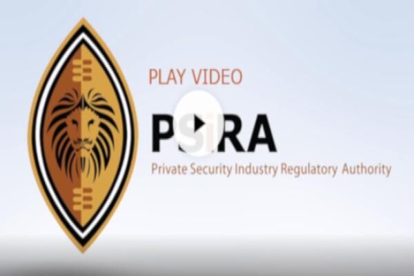 Private Security Industry Regulatory Authority