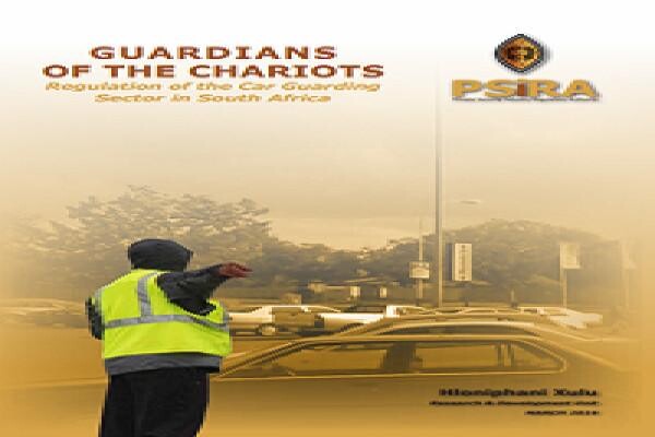 Private Security Industry Regulatory Authority