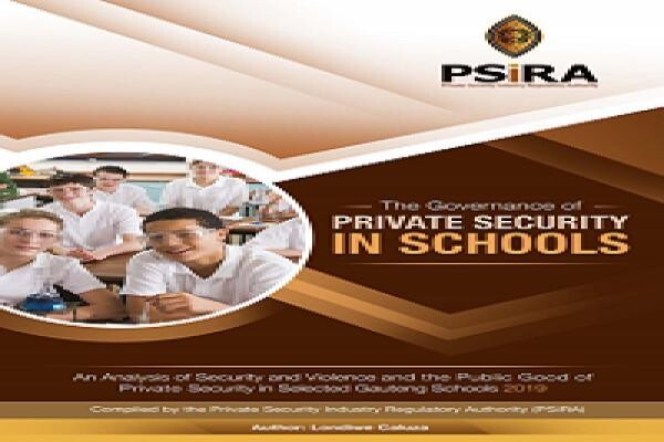 Private Security Industry Regulatory Authority