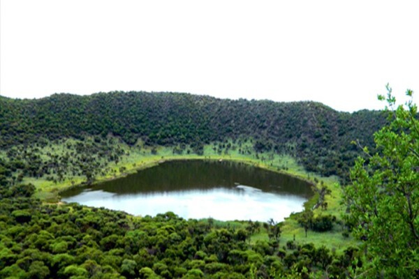 Ditsong Tswaing Meteorite Crater