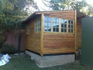 Golden Rewards Wendy Houses