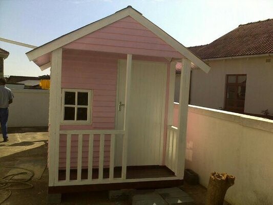 Golden Rewards Wendy Houses
