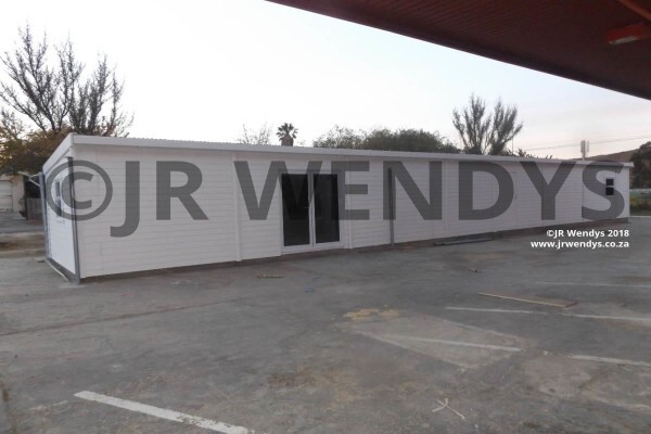 JR Wendy's CC