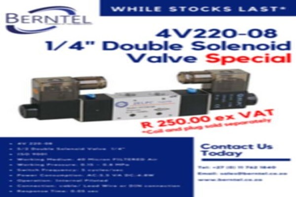 Berntel SA (Pty) Ltd