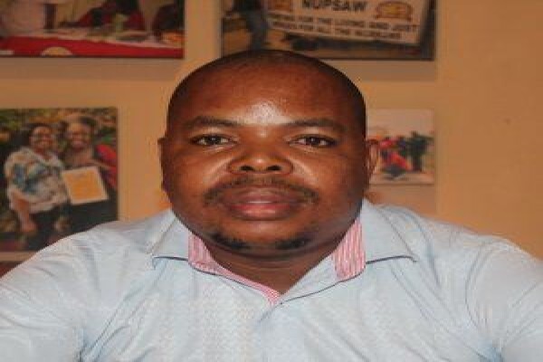 Nupsaw (KZN) National Union Of Public Service & Allied Workers