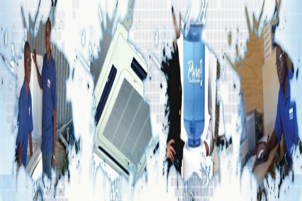 Ubhaqa Air Conditioning & Refrigeration
