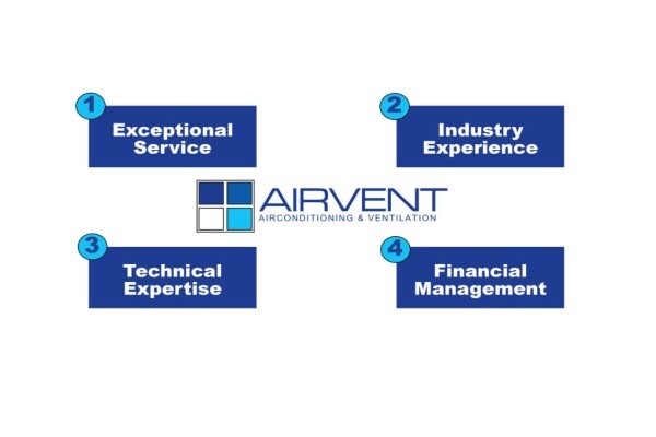 Airvent Helderberg