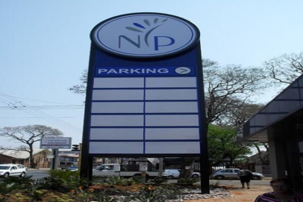 AE Plastics Quality Signage