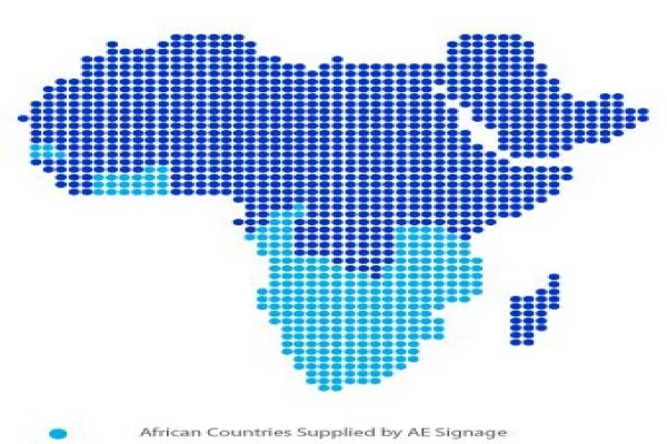 AE Plastics Quality Signage