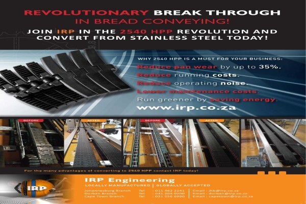 I R P Engineering Plastics (Pty) Ltd