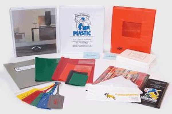 Mr Plastic Mining & Promotional Goods
