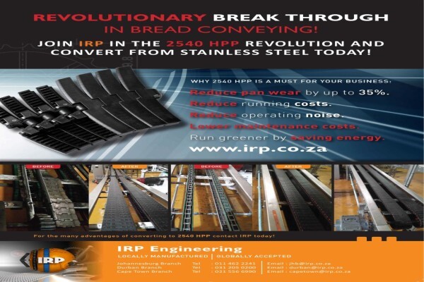 I R P Engineering Plastics (PTY) LTD