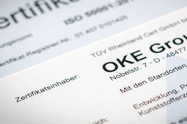 OKE Plastics SA (Pty) Ltd