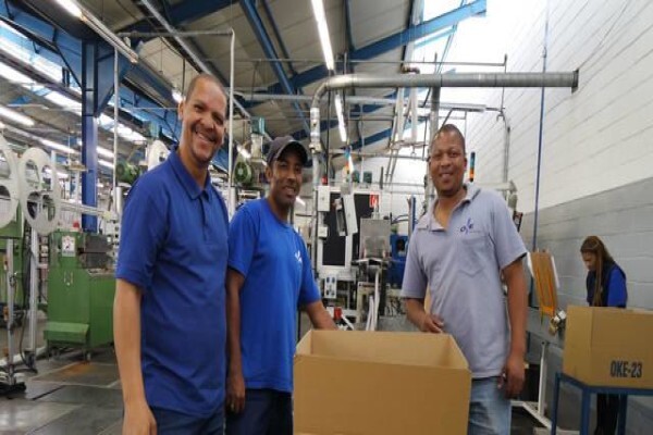 OKE Plastics SA (Pty) Ltd