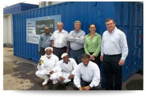 Earlybird Farm (Pty) Ltd