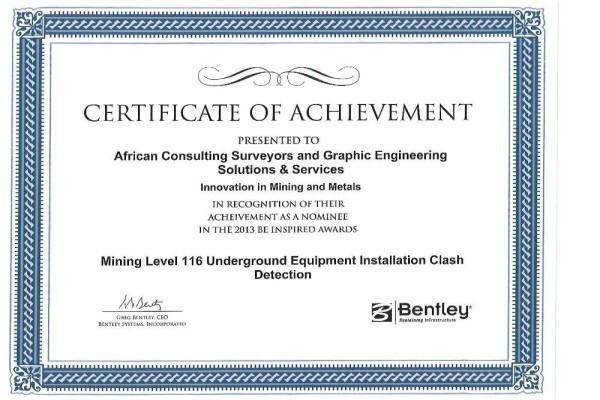 African Consulting Surveyors