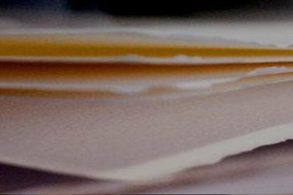 Deckle Edge The
