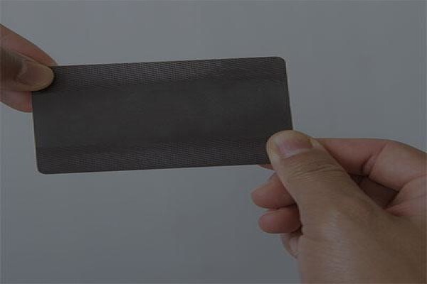 Deckle Edge The