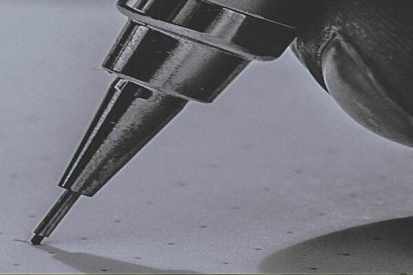 Deckle Edge The