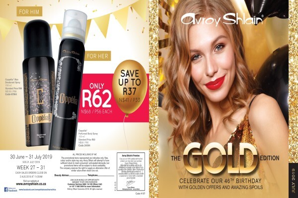 Avroy Shlain Cosmetics (Pty) Ltd (Mpumalanga)