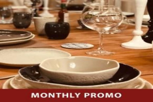 Fanel Glassware