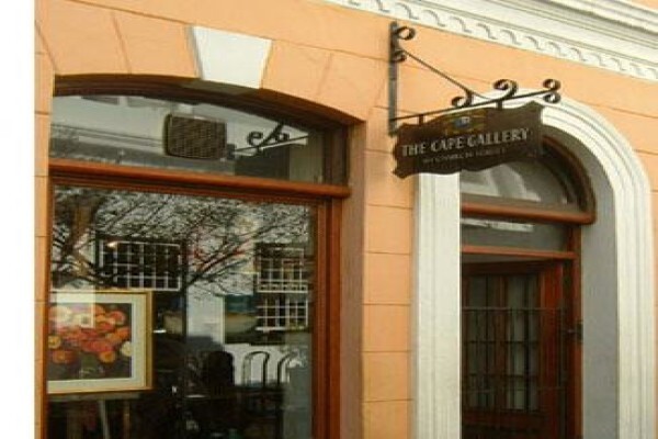 Cape Gallery The