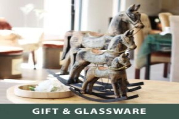 Fanel Glassware