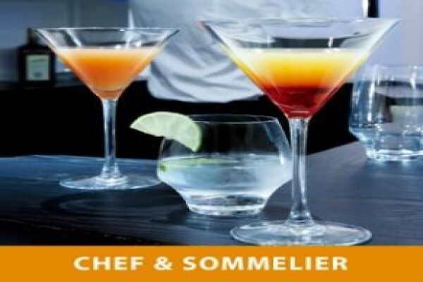 Fanel Glassware