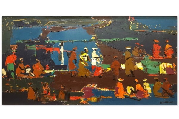 Henry Taylor Gallery