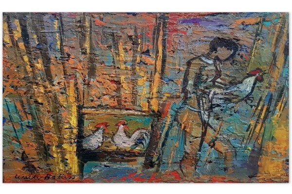 Henry Taylor Gallery