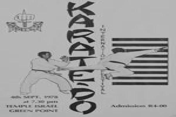 Kushido Karate Do Martial Arts