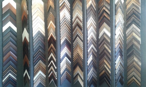 Callista Frames & Art