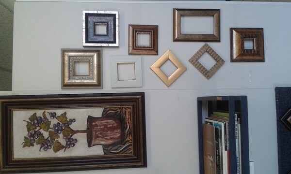 Callista Frames & Art